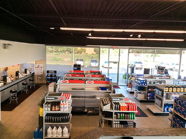 LaBeau Brothers Parts Store