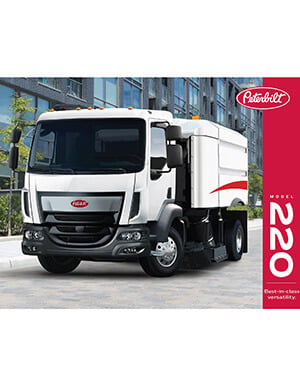 Peterbilt Model 220 Thumbnail