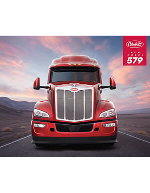 Peterbilt Model 579 Thumbnail