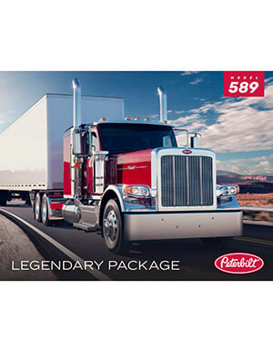 Peterbilt Model 589 Legendary Package Thumbnail