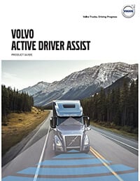 Volvo Active Driver Assist Thumbnail