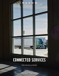 Volvo VNL Connected Services Thumbnail