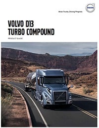 Volvo D13 Turbo Compound Thumbnail