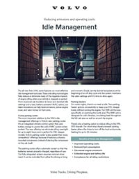 Volvo VNL Idle Management Thumbnail