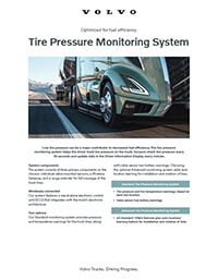 Volvo VNL Tire Pressure Monitoring Thumbnail