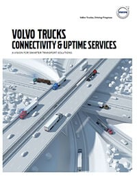 Volvo Trucks Connectivity & Uptime Services Thumbnail