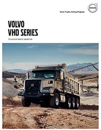 Volvo VHD Series Thumbnail