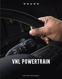 Volvo VNL Powertrain Thumbnail