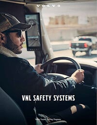 Volvo VNL Safety Systems Thumbnail