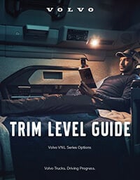 Volvo VNL Trim Level Guide Thumbnail