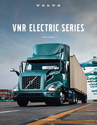Volvo VNR Electric Series Thumbnail